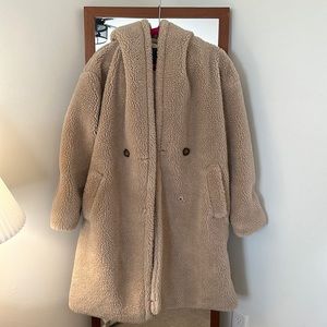 Lucky Brand Teddy Coat